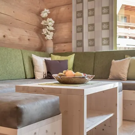 Alpesi faház Chalet Resort Soelden Sölden