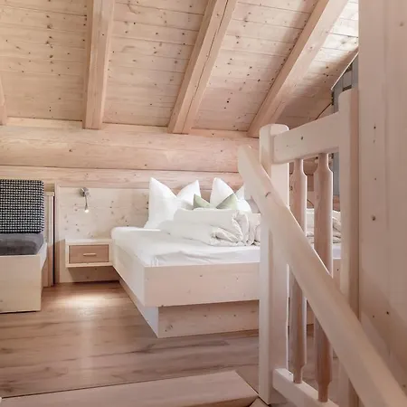 Alpesi faház Chalet Resort Soelden *