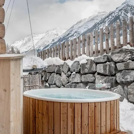 Chalet Resort Soelden * Sölden