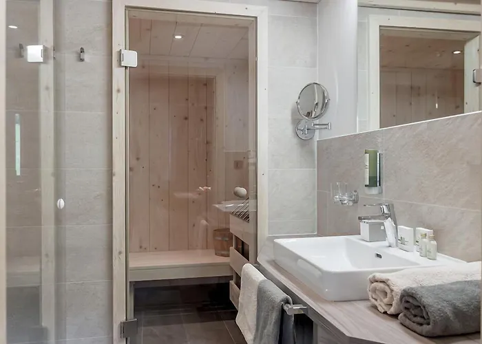 Chalet Chalet Resort Soelden