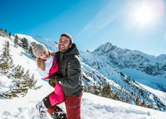 Chalet Chalet Resort Soelden *