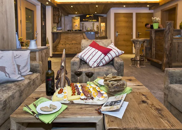Chalet Resort Soelden Chalet *