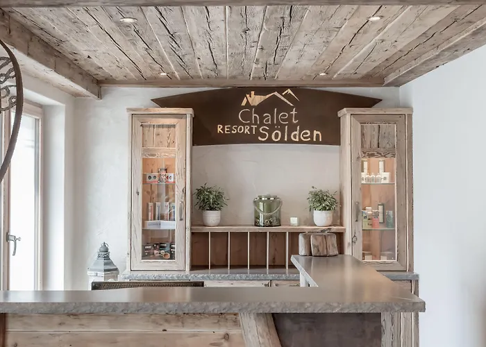 Chalet Resort Soelden Chalet *