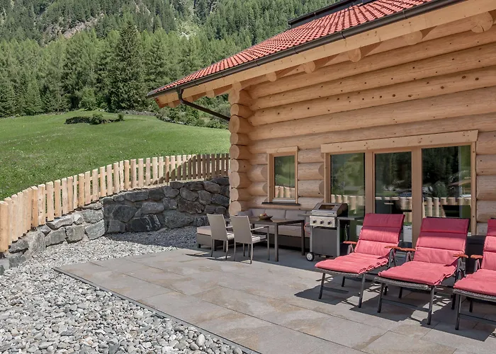 Chalet Chalet Resort Soelden *