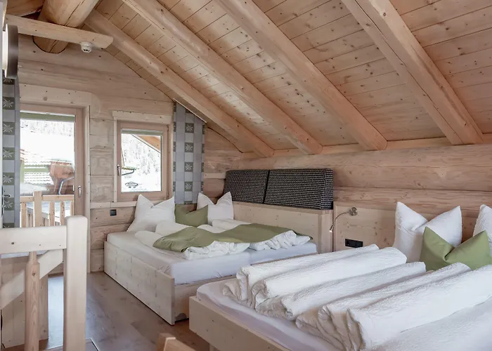 Chalet Resort Soelden *