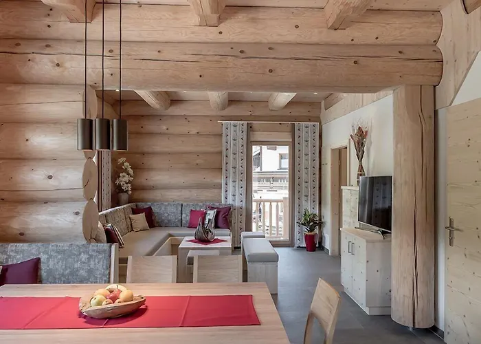 Chalet Chalet Resort Soelden *