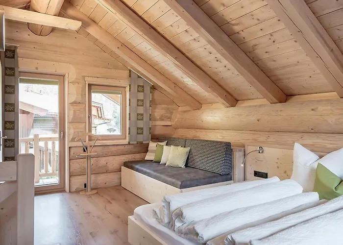 Chalet Chalet Resort Soelden