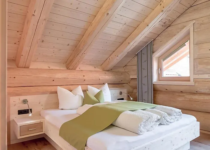 Chalet Chalet Resort Soelden *