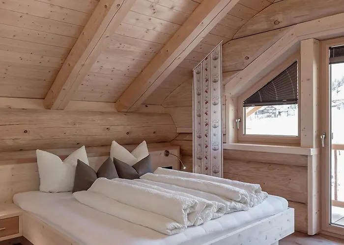 Chalet Resort Soelden Sölden