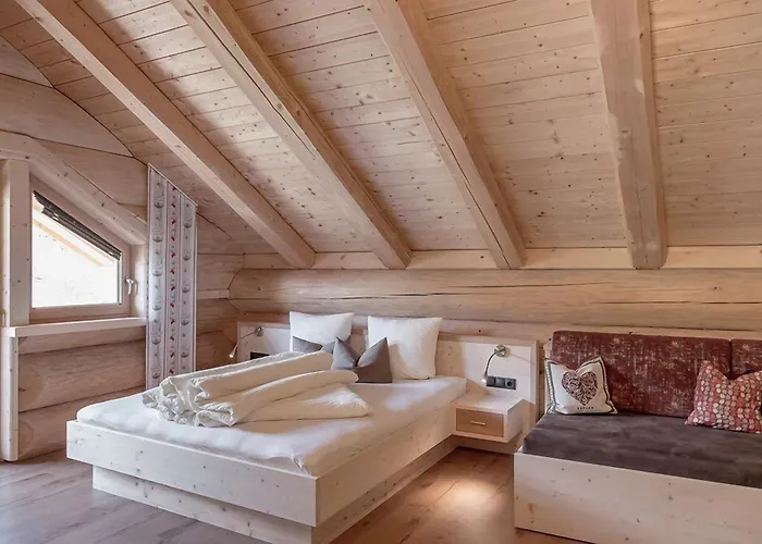 Chalet Resort Soelden Sölden
