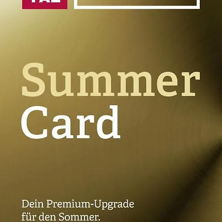 Chalet Resort Sölden *