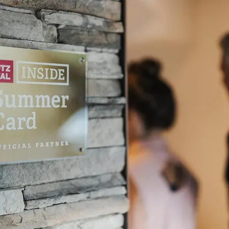 Chalet Chalet Resort Sölden