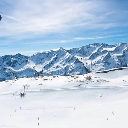 Chalet Resort Sölden *