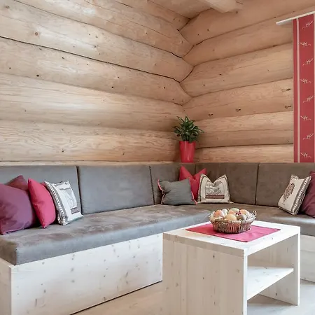 Шале Chalet Resort Soelden *