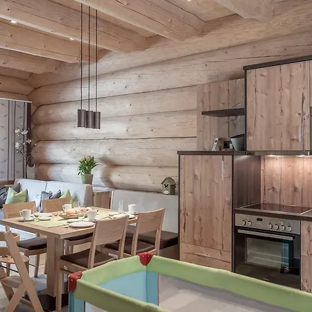 Chalet Chalet Resort Sölden