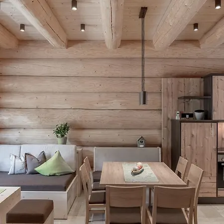 Шале Chalet Resort Soelden Зёльден