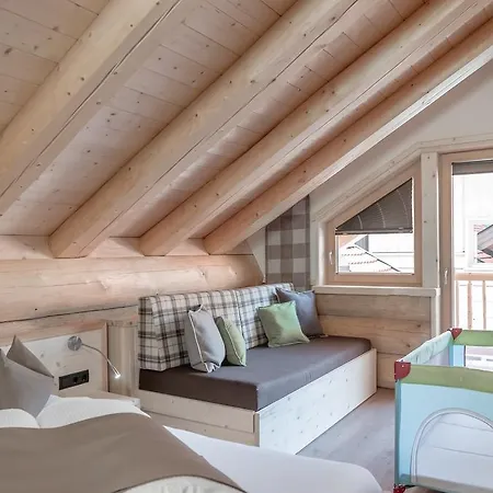 Chalet Resort Sölden