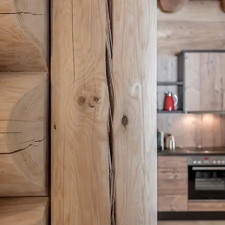 Шале Chalet Resort Soelden Зёльден